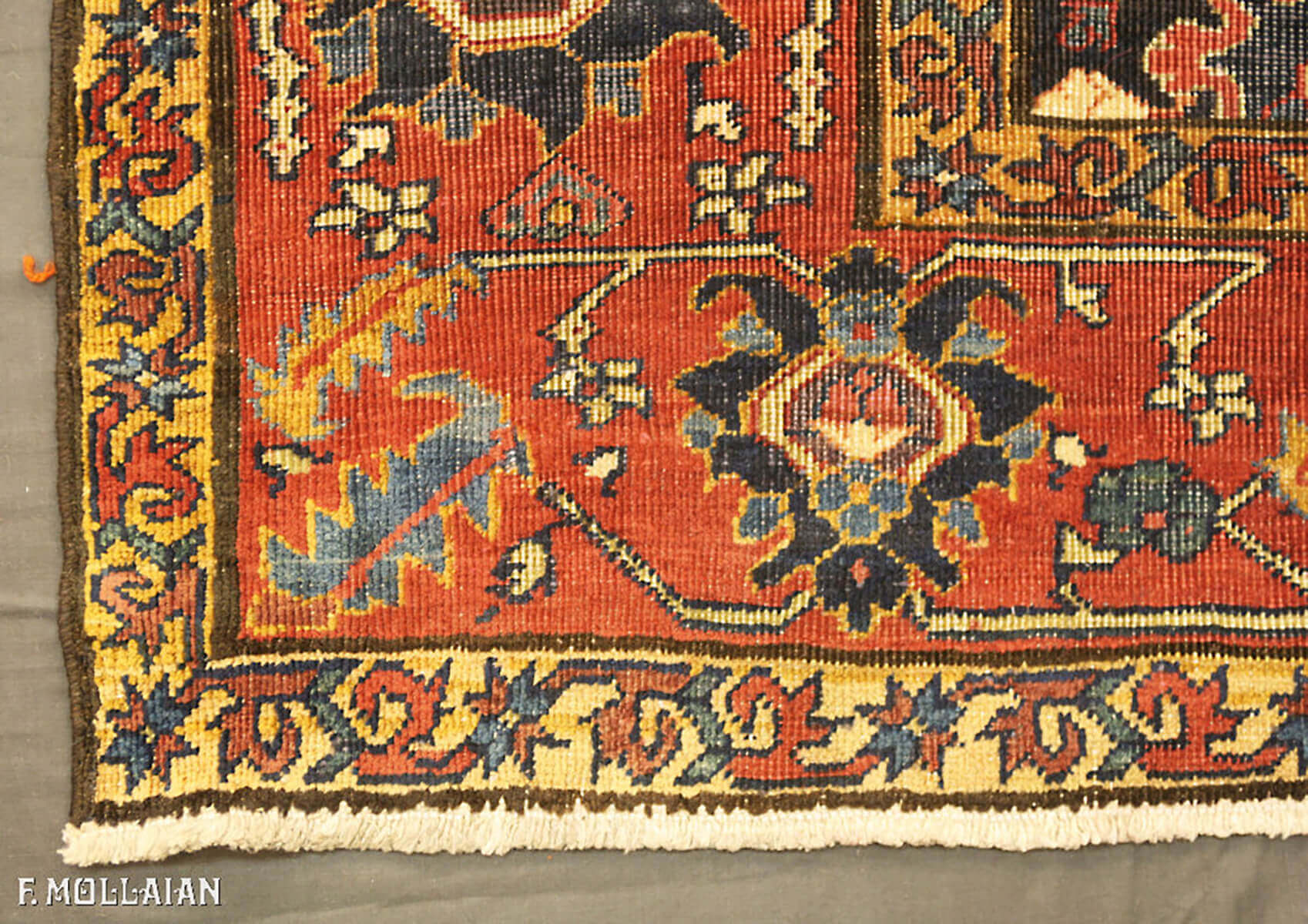 Antique North West Persia Carpet n°:53627481